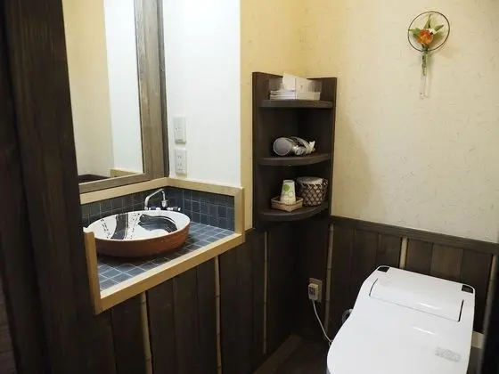 Traditional Oda, Ortak Banyo (Japanese Style 10 Tatami, Dinner Beef)