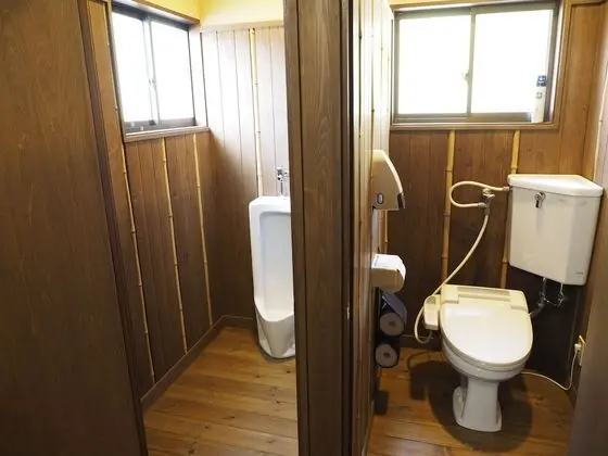 Traditional Oda, Ortak Banyo (Japanese/Western-KOBUSHI Dinner Beef)