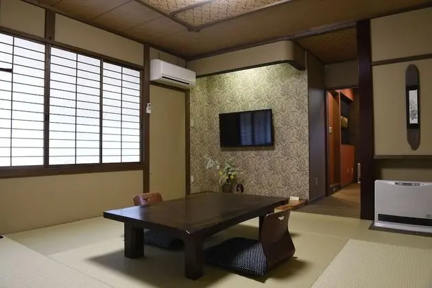 Traditional Oda, Ortak Banyo (Japanese/Western-MOMIJI Dinner Beef)