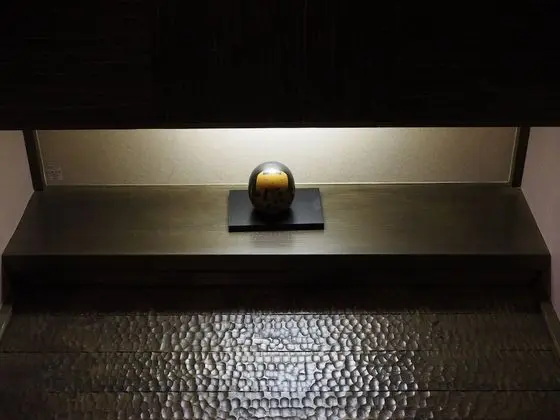 Traditional Oda, Ortak Banyo (Japanese/Western-MOMIJI Dinner Beef)