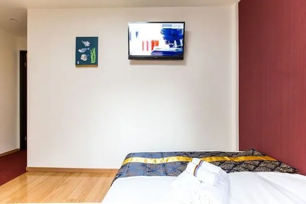 Standard Tek Büyük Yataklı Oda