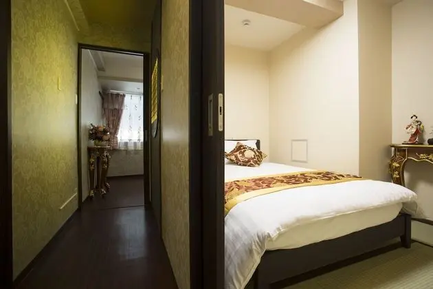 Apart Daire, 3 Yatak Odası, Şehir Manzaralı (3F)