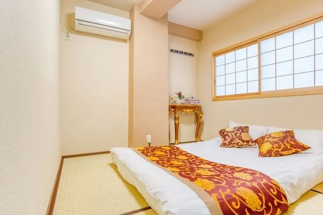 Apart Daire, 3 Yatak Odası, Şehir Manzaralı (3F)