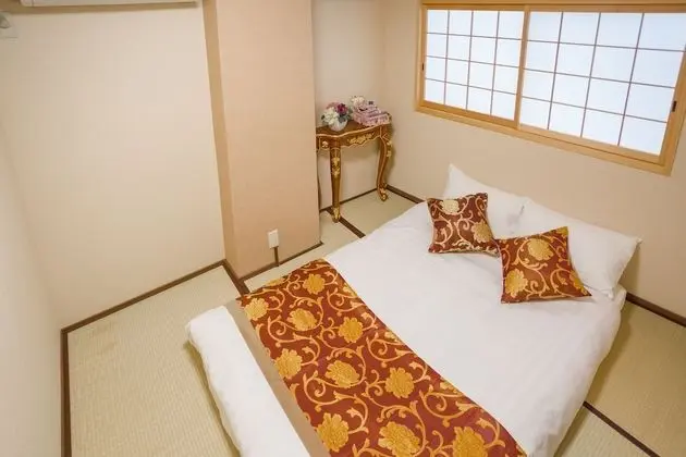 Apart Daire, 3 Yatak Odası, Şehir Manzaralı (3F)
