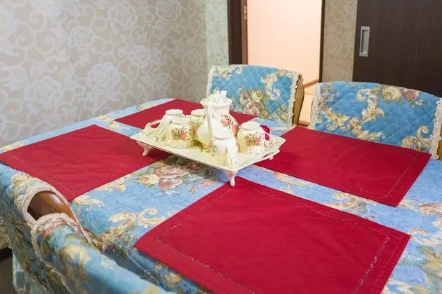 Apart Daire, 3 Yatak Odası, Şehir Manzaralı (3F)