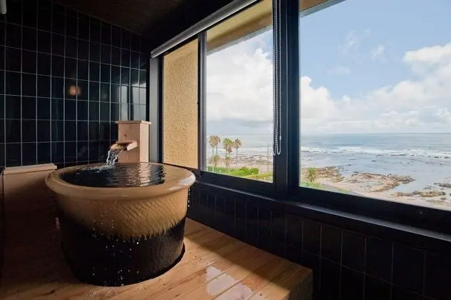 Oda, Sigara İçilebilir (Japanese Western Style, Open-air Bath)