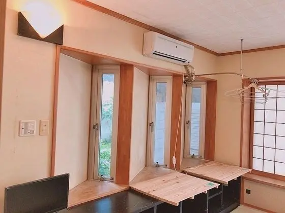 Traditional Oda, Sigara İçilmez (Japanese Style)