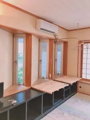 Traditional Oda, Sigara İçilmez (Japanese Style)