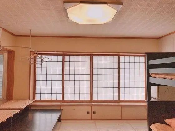 Traditional Oda, Sigara İçilmez (Japanese Style)