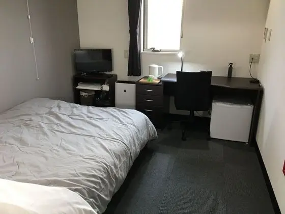 Tek Büyük Yataklı Oda (No Daily Cleaning)