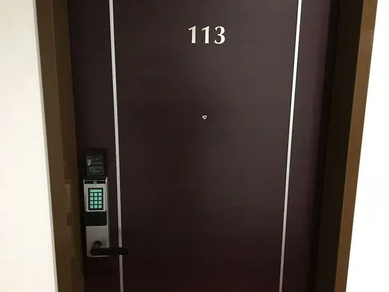 Tek Büyük Yataklı Oda (No Daily Cleaning)