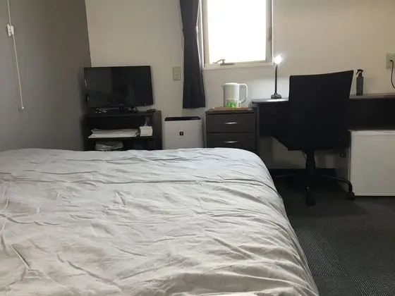Tek Büyük Yataklı Oda (No Daily Cleaning)