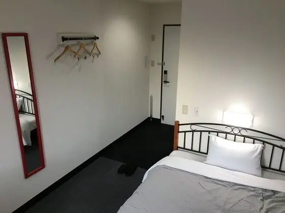 Tek Büyük Yataklı Oda (No Daily Cleaning)