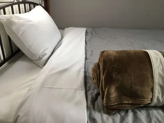 Tek Büyük Yataklı Oda (No Daily Cleaning)