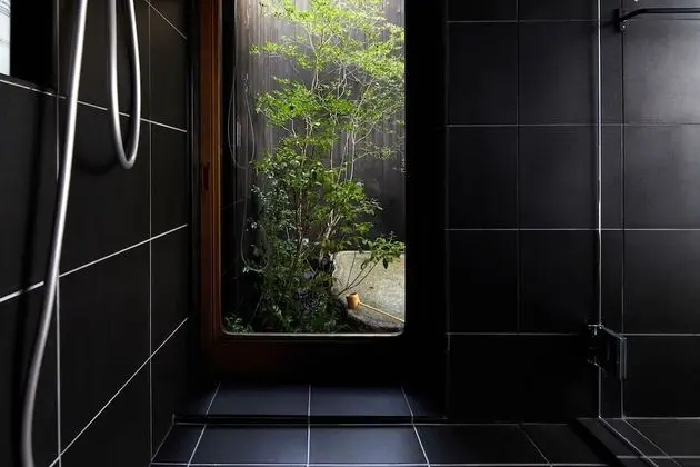 Traditional Ev (with Semi-open-air-bath)