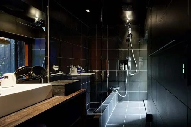 Traditional Ev (with Semi-open-air-bath)
