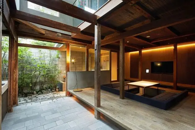 Traditional Sıra Ev, 3 Yatak Odası, Mutfak, Bahçe Manzaralı