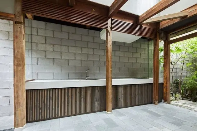 Traditional Sıra Ev, 3 Yatak Odası, Mutfak, Bahçe Manzaralı