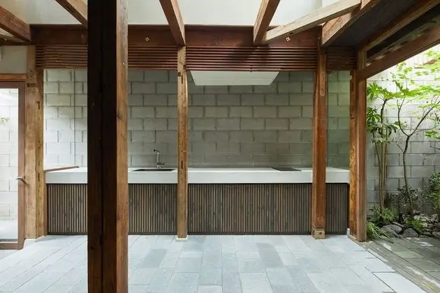 Traditional Sıra Ev, 3 Yatak Odası, Mutfak, Bahçe Manzaralı