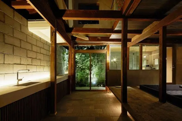 Traditional Sıra Ev, 3 Yatak Odası, Mutfak, Bahçe Manzaralı