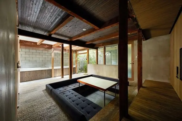 Traditional Sıra Ev, 3 Yatak Odası, Mutfak, Bahçe Manzaralı