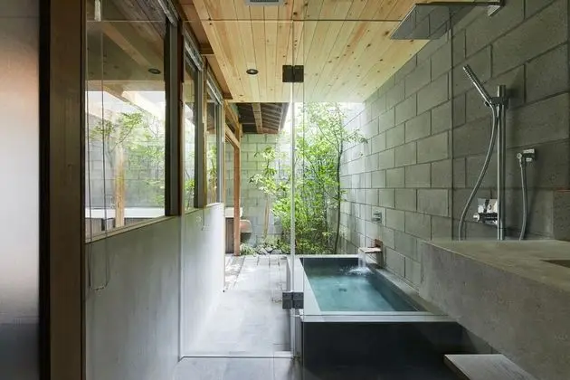 Traditional Sıra Ev, 3 Yatak Odası, Mutfak, Bahçe Manzaralı