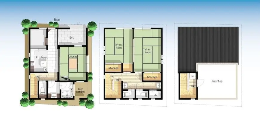 Ev (Private Vacation Home)