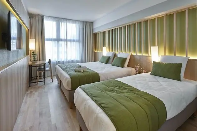 Executive Üç Kişilik Oda