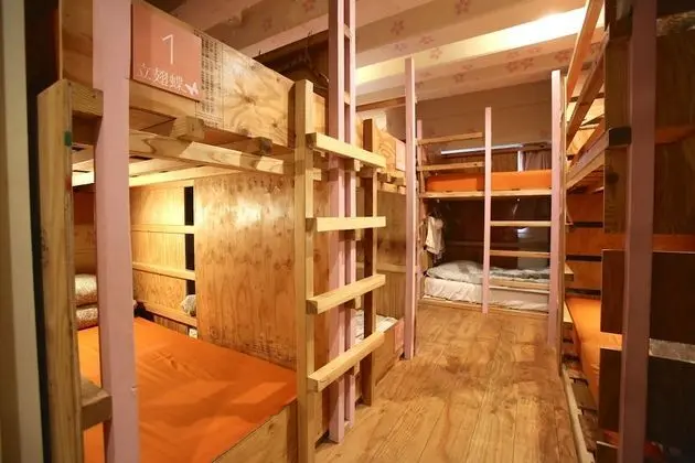 Basic Ortak Ranzalı Oda, 1 Yatak Odası (Female Guest Only)