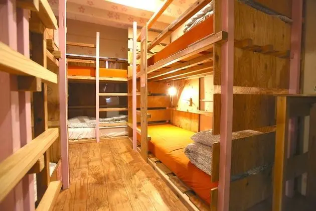 Basic Ortak Ranzalı Oda, 1 Yatak Odası (Female Guest Only)
