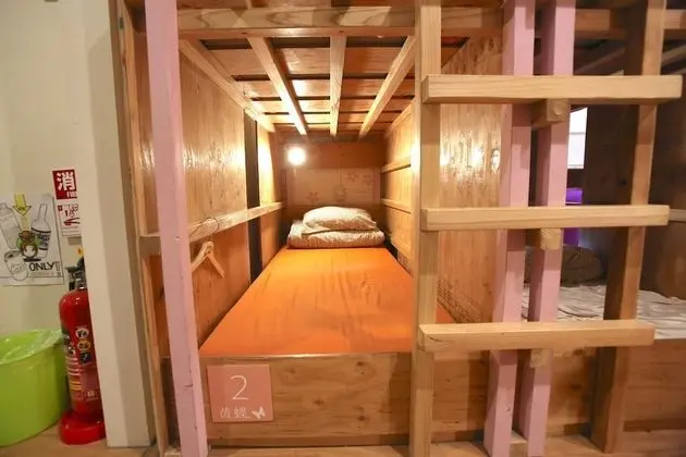 Basic Ortak Ranzalı Oda, 1 Yatak Odası (Female Guest Only)