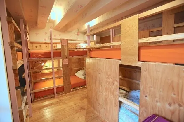Basic Ortak Ranzalı Oda, 1 Yatak Odası (Female Guest Only)