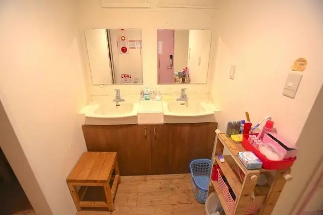 Basic Ortak Ranzalı Oda, 1 Yatak Odası (Female Guest Only)