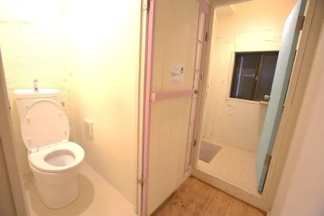 Basic Ortak Ranzalı Oda, 1 Yatak Odası (Female Guest Only)