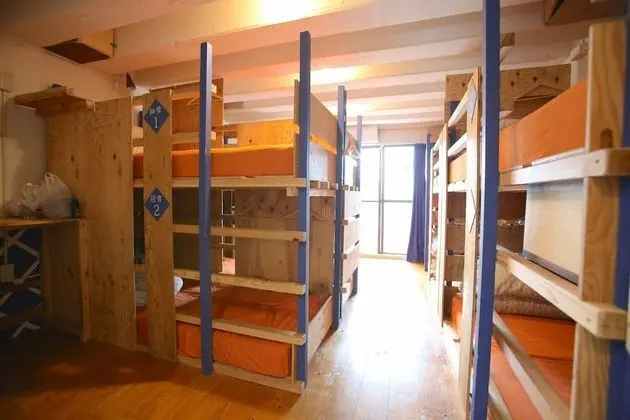 Economy Ortak Ranzalı Oda (Male and Female Guest Mixed)