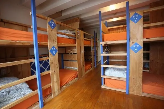 Economy Ortak Ranzalı Oda (Male and Female Guest Mixed)