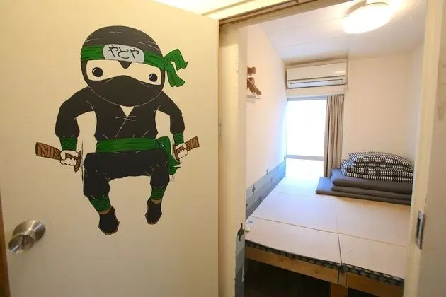 Tek Kişilik Oda (Tatami Room)