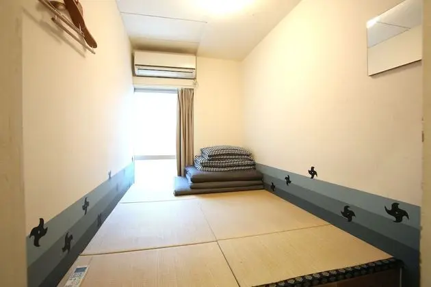 Tek Kişilik Oda (Tatami Room)