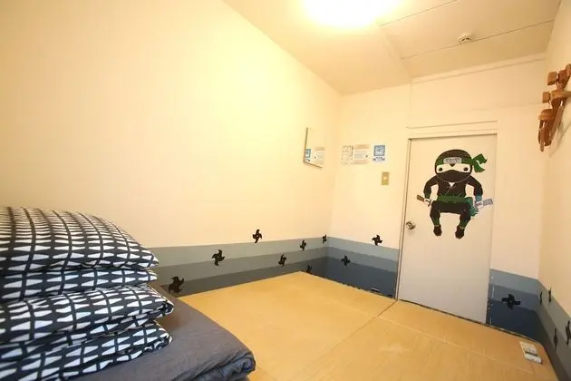 Tek Kişilik Oda (Tatami Room)