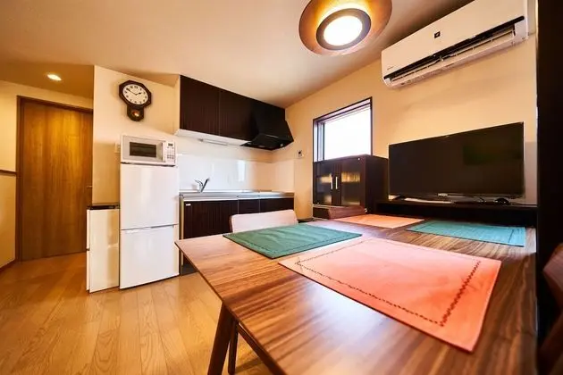 Family Apart Daire, 2 Yatak Odası, Sigara İçilmez (9 People)