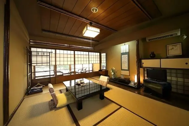 Standard Oda, Ortak Banyo (Japanese Style, MATSU)