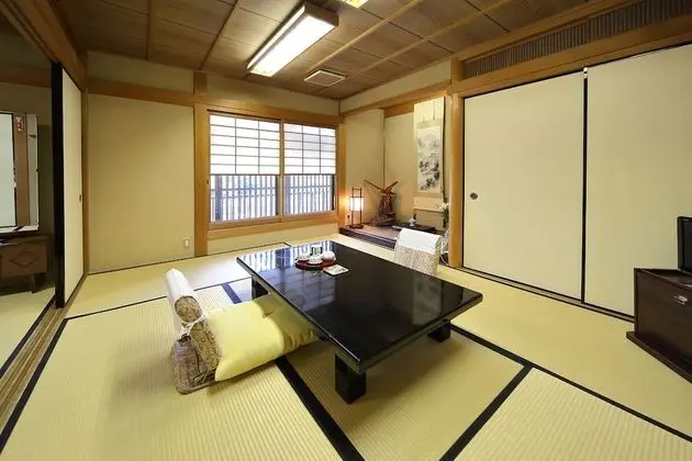 Standard Oda, Özel Banyo (Japanese Style, ZANGETSU)