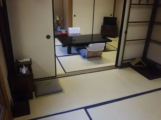 Standard Oda, Özel Banyo (Japanese Style, ZANGETSU)