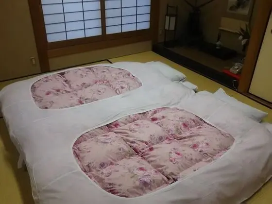 Standard Oda, Özel Banyo (Japanese Style, ZANGETSU)