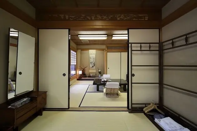 Standard Oda, Özel Banyo (Japanese Style, ZANGETSU)