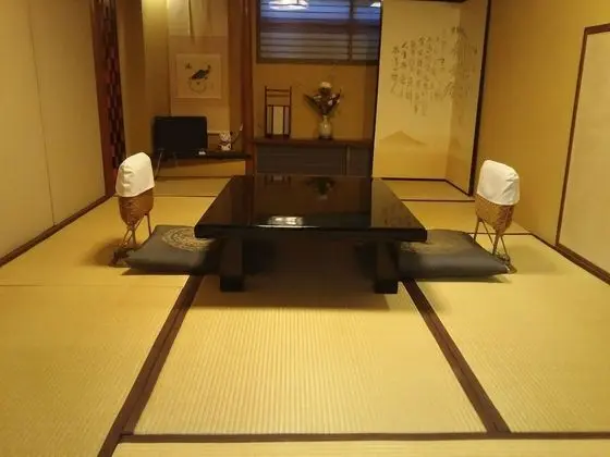 Superior Oda, Ortak Banyo (Japanese Style, KIRI)