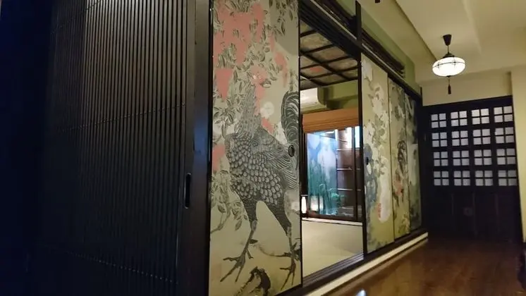 Süit (2 Semi-double beds+2 Japanese futons)