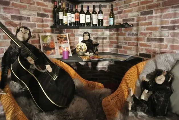 Apart Daire (Lodge Style)