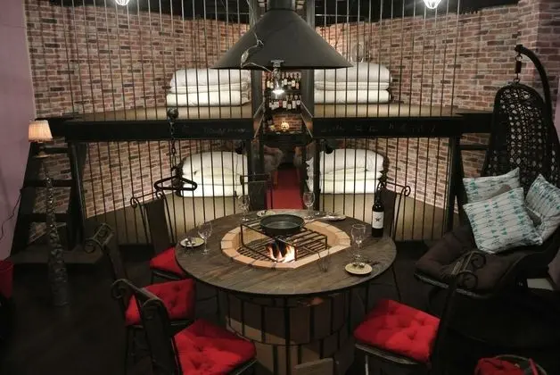 Apart Daire (Lodge Style)