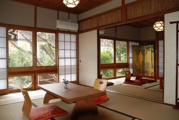 Deluxe Oda, Sigara İçilmez (Japanese Style Room)